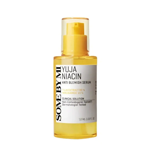 Buy SOME BY MI, Yuja Niacin Anti Blemish Serum 50ml Online in Qatar