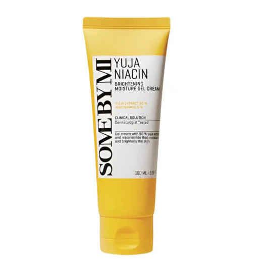 Buy SOME BY MI, Yuja Niacin Brightening Moisture Gel Cream 100ml Online in Qatar