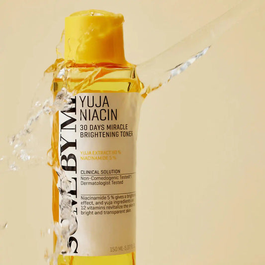SOME BY MI, Yuja Niacin Brightening Toner 150ml Price in Qatar