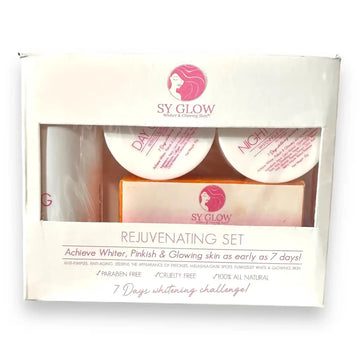 Buy SY Glow, Rejuvenating Set Online in Qatar