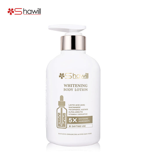 Shawill, Whitening Body Lotion 500ml