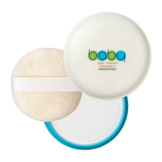 Buy Shiseido, Baby Powder Medicated Pressed Powder 50g Online in Qatar