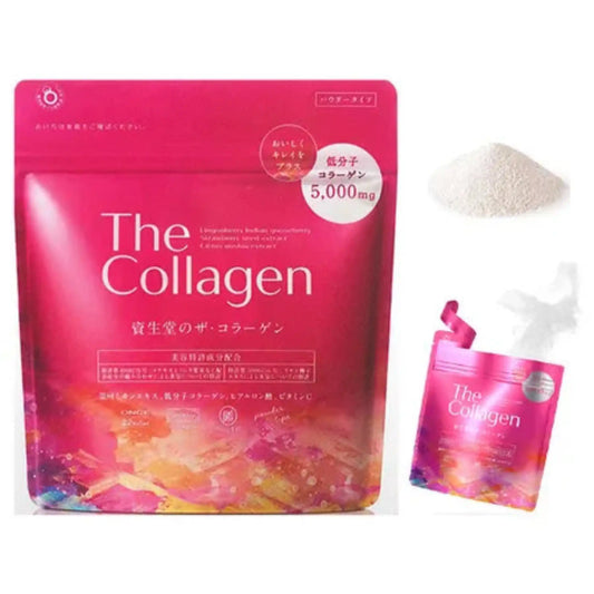 Buy Shiseido, The Collagen Powder 126g Online in Qatar