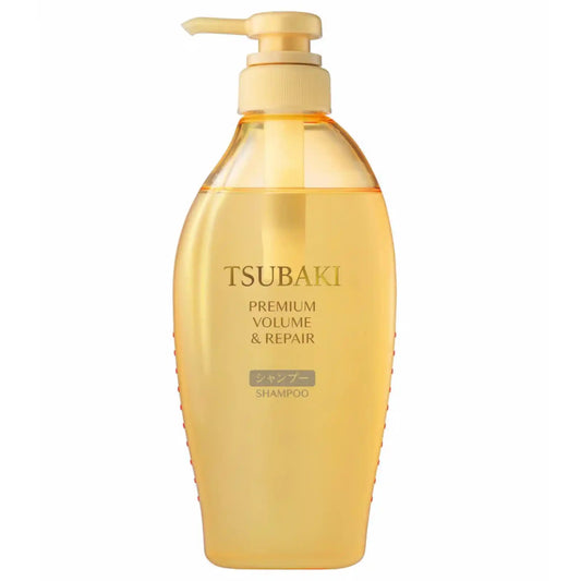 Buy Shiseido, Tsubaki Premium Repair Shampoo 490ml in Qatar