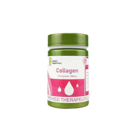 Buy Simplee Supplements, Collagen 500mg Online in Qatar