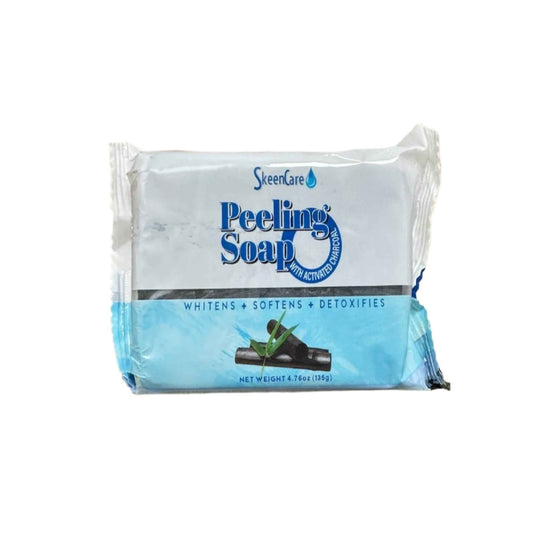 Buy SkeenCare, Peeling Soap with Activated Charcoal 135g Online in Qatar