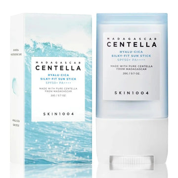 Buy SKIN1004, Madagascar Centellar Hyalu-Cica Silky-Fit Sun Stick 20g in Qatar