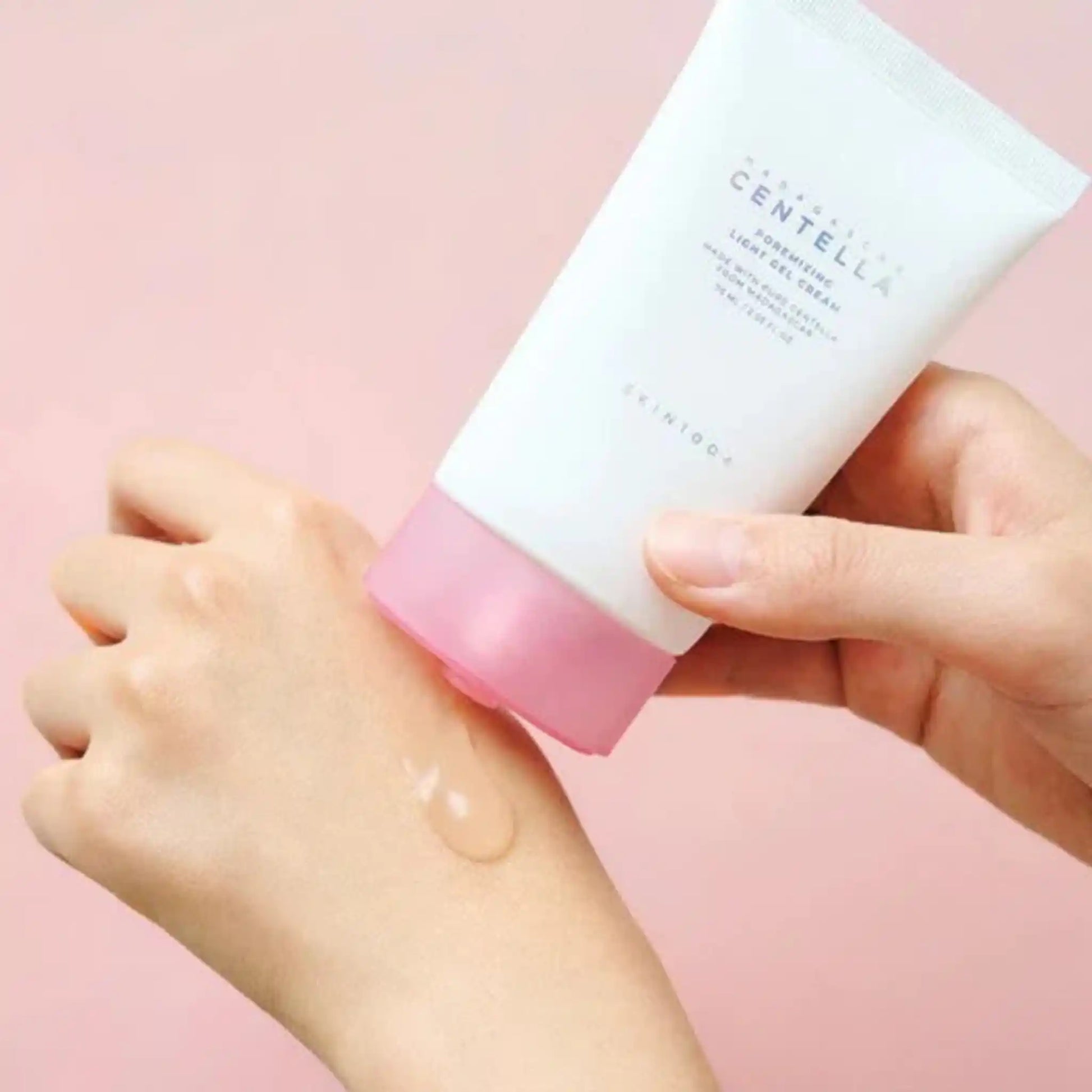 SKIN1004, Madagascar Centella Poremizing Light Gel Cream 75ml