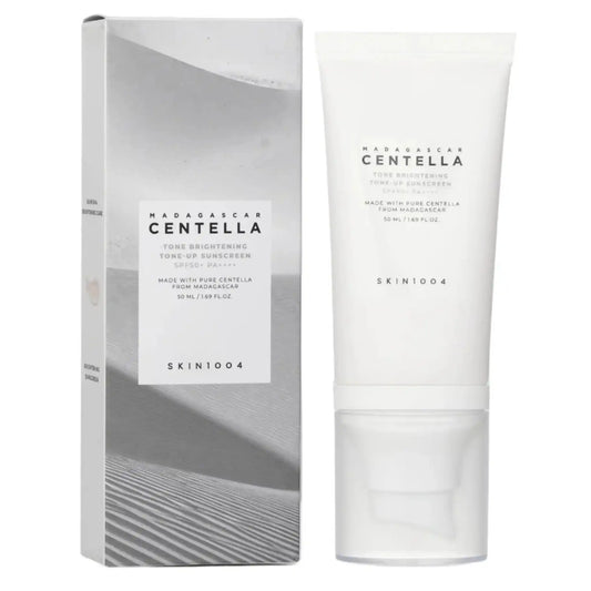 Buy Skin1004, Madagascar Centella Tone Brightening Tone Up Sunscreen 50ml Online in Qatar