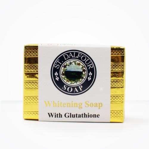 St. Dalfour, Whitening Soup with Glutathione 135g, all about skin doha, skincare, qatar, beauty, cosmetics, trending, tiktok, snapchat, facebook, instagram, Perfume, reels, hightlights, followers, fyp
