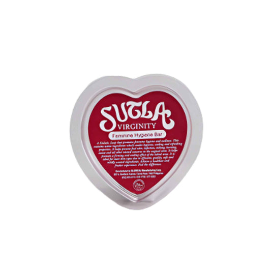 Sutla Feminine Virginity Hygiene Bar 100g