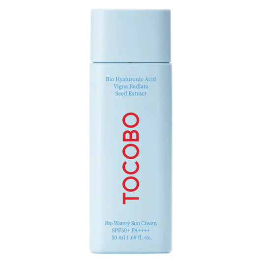 Buy TOCOBO, Bio Watery Sun CREAM SPF50+ PA++++ 50ml Online in Qatar