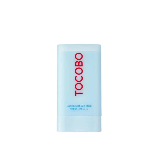 Buy TOCOBO, Cotton Soft Sun Stick SPF50+ PA++++ 19g in Qatar