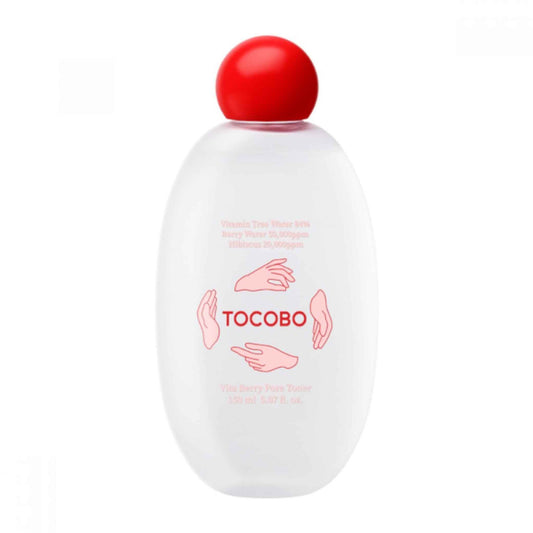 Buy TOCOBO, Vita Berry Pore Toner 150ml in Qatar