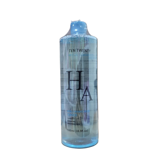 Ten Twenty, HA Hyaluronic Acid Toner 500ml, all about skin doha, skincare, qatar, beauty, cosmetics, trending, tiktok, snapchat, facebook, instagram, Perfume, reels, hightlights, followers, fyp