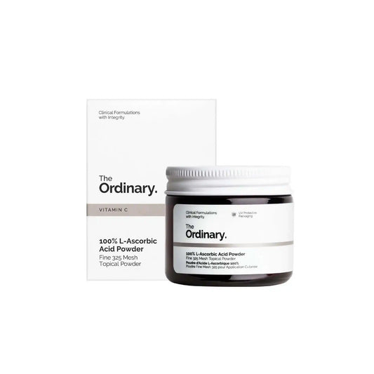 Buy The Ordinary, 100% L-Ascorbic Acid Powder Online in Qatar