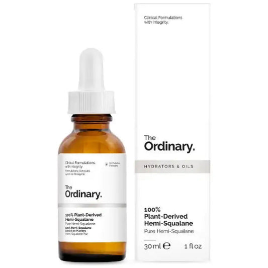 Buy The Ordinary, 100% Plant Derived Hemi Squalane 30ml Online in Qatar