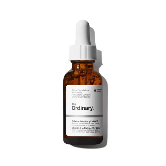 Buy The Ordinary, Caffeine Solution 5% + EGCG 30ml Online in Qatar