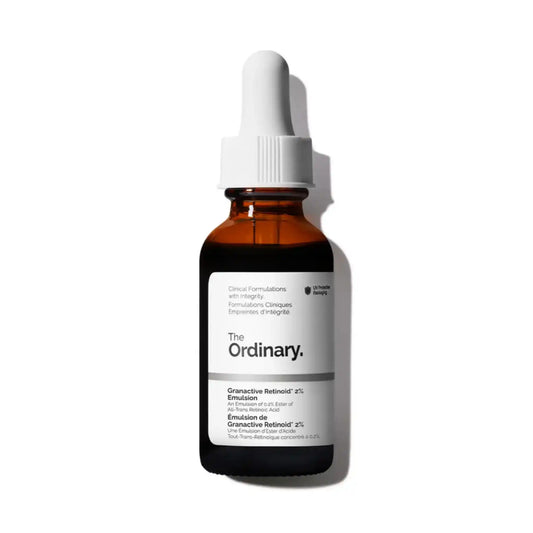Buy The Ordinary, Granactive Retinoid 2% in Squalane 30ml Online in Qatar