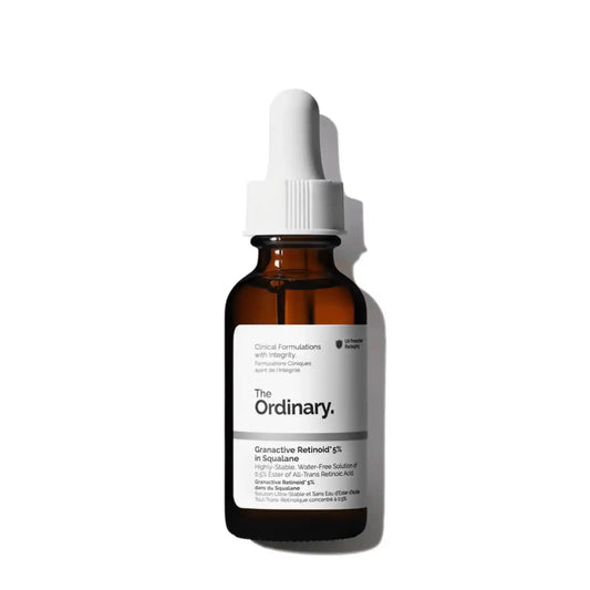 Buy The Ordinary, Granactive Retinoid 5% in Squalane 30ml Online in Qatar