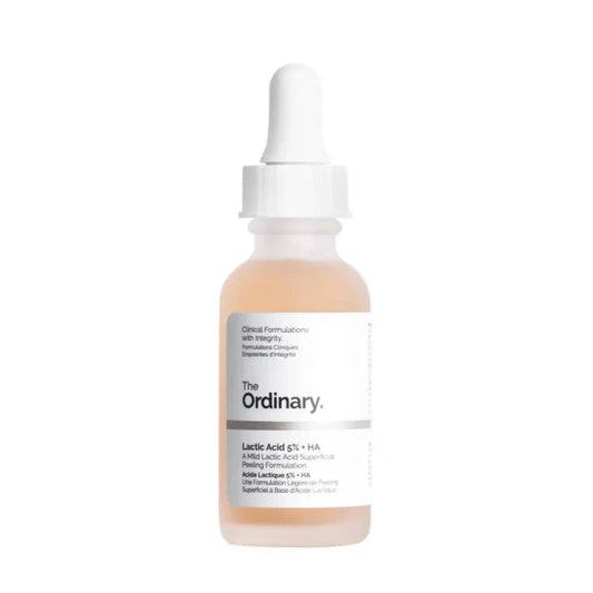Buy The Ordinary, Lactic Acid 10% + HA 30ml Online in Qatar