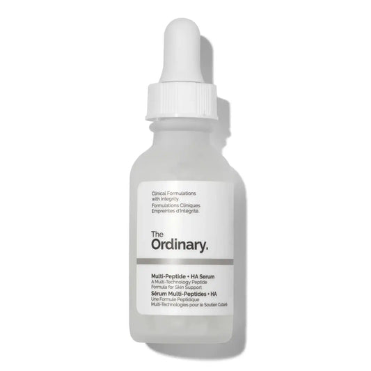 Buy The Ordinary, Multi-Peptide + HA Serum 30ml Online in Qatar