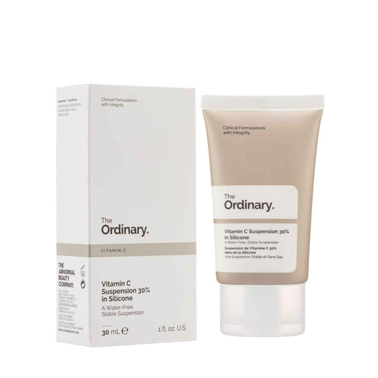 Buy The Ordinary, Vitamin C Suspension 30% in Silicone 30ml Online in Qatar