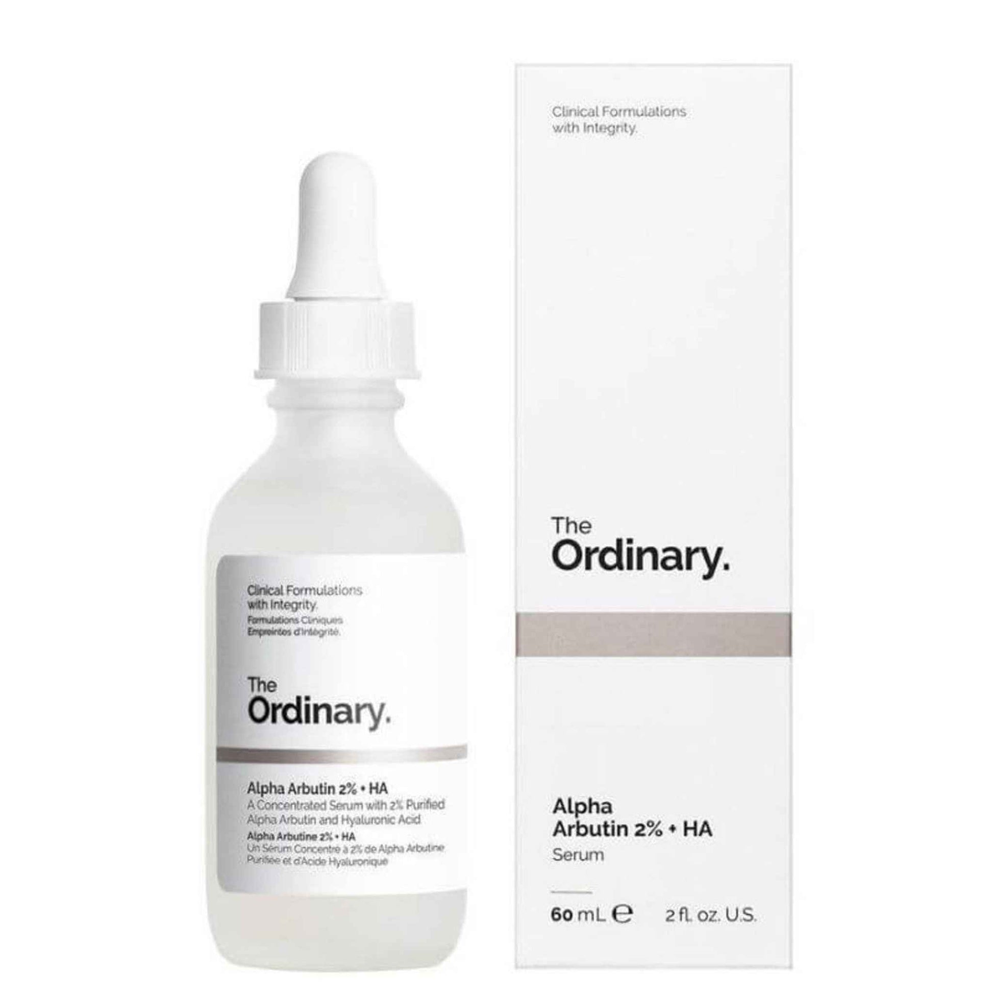 The Ordinary, Alpha Arbutin 2% + HA 30ml Price in Qatar