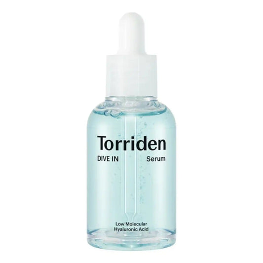 Buy Torriden, Dive-In Low Molecule Hyaluronic Acid Serum 50ml Online in Qatar