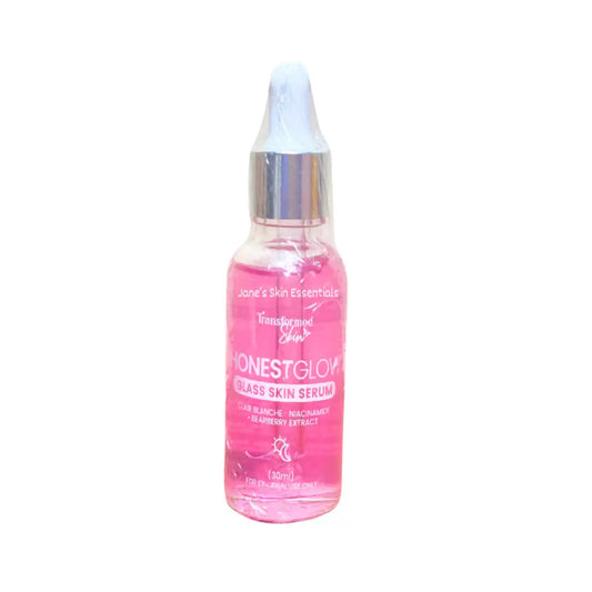 Buy Transformed Skin, Honest Glow Glass Skin Serum 30ml Online in Qatar