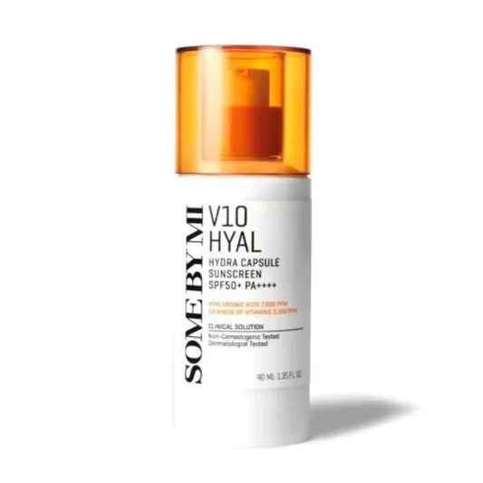 Buy V10 Hyal Antioxidant Sunscreen SPF50+ PA++++ 40g online at the best price in Qatar