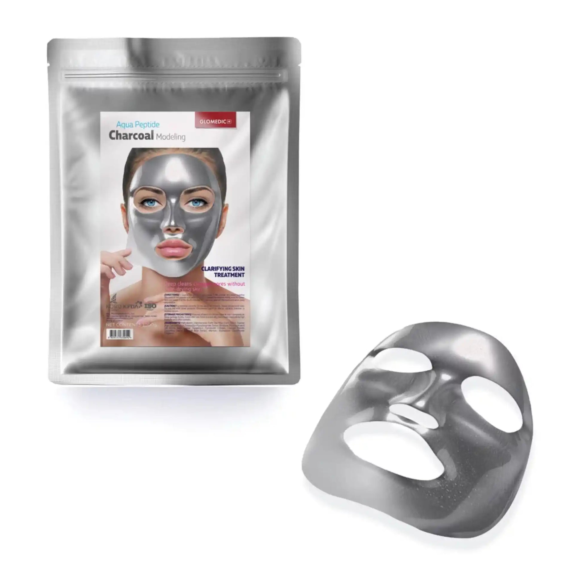 Buy VERAMED, Aqua Peptide Modeling Mask - Charcoal 25g Online in Qatar