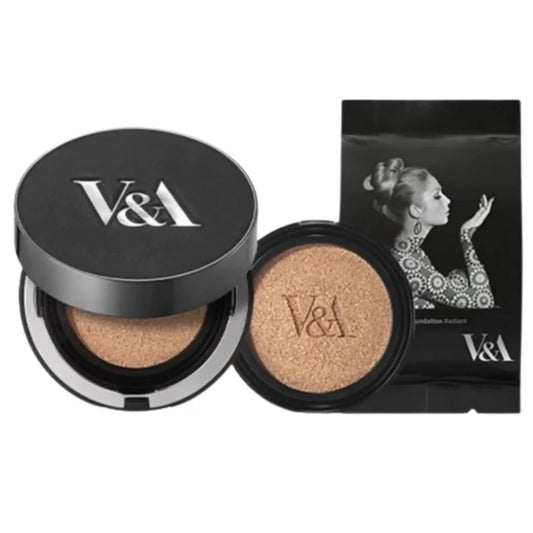 Buy V&A Beauty, Long Wear Cushion Foundation Online in Qatar