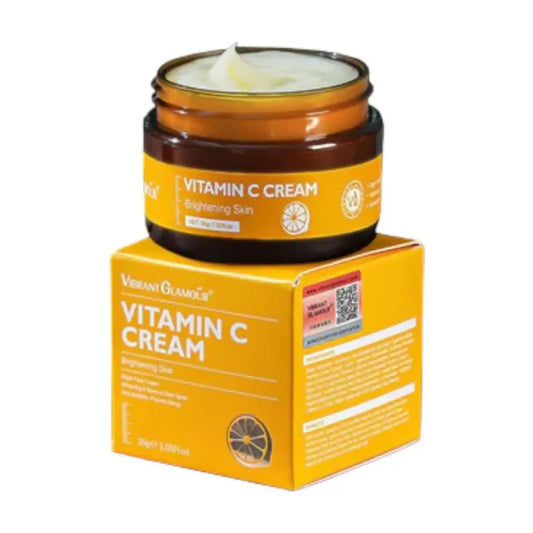 Vibrant Glamour, Vitamin C Cream 30g