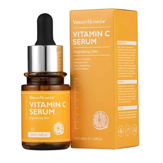Buy Vibrant Glamour, Vitamin C Serum 30ml Online in Qatar