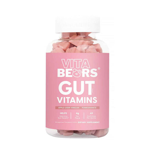 Vita Bears, Gut Vitamins 60 Gummies