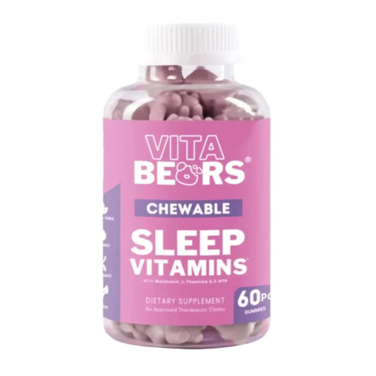 Buy Vita Bears, Sleep Vitamins 60 Gummies Online in Qatar