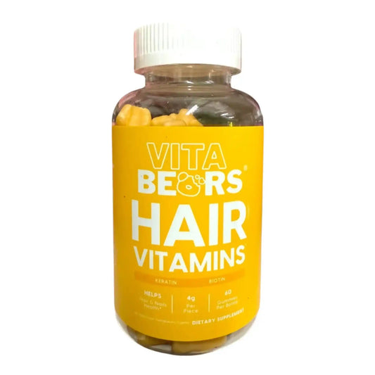 Buy Vita Bears, Hair Vitamins 60 Gummies Online in Qatar