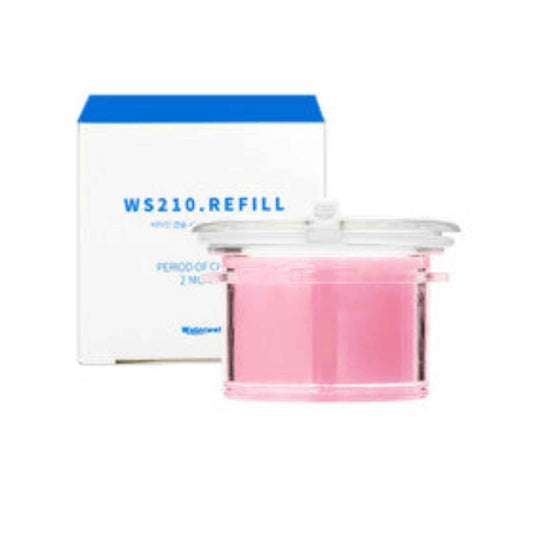 Buy Waterwel, Dedicated Vitamin Filter Refill (Peach) Online in Qatar