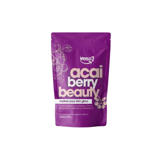 Buy Weekit7, Acai Berry Beauty 5g x 7 Sachets online in Qatar