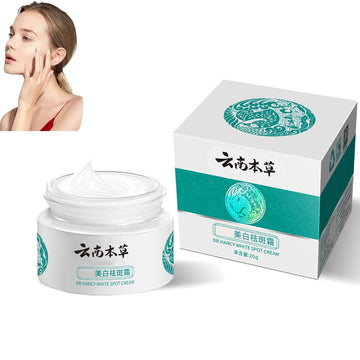 Buy Dr Hancy, White Spot Cream 50g Online in Qatar