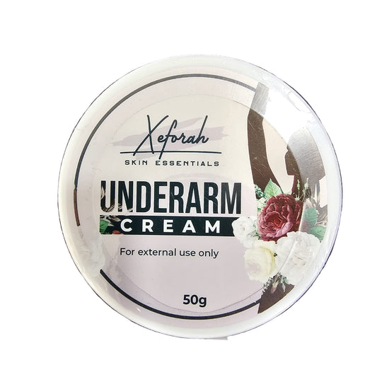 Xeforah Skin Essentials, Underarm Cream 50g, all about skin doha, skincare, qatar, beauty, cosmetics, trending, tiktok, snapchat, facebook, instagram, Perfume, reels, hightlights, followers, fyp