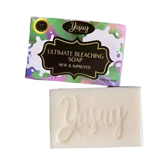 Buy Yasuy, Ultimate Bleaching Soap 135g Online in Qatar