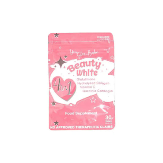 Buy You Glow Babe, Beauty White 30 Capsules Online in Qatar
