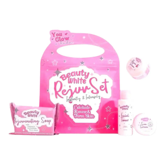 Buy You Glow Babe, Beauty White Rejuv Set Online in Qatar