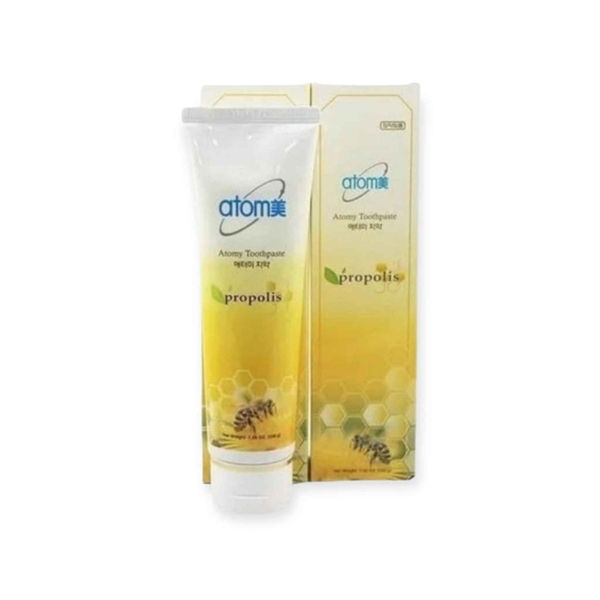 Buy ATOMY, Toothpaste with Propolis Extract 200g online in Qatar