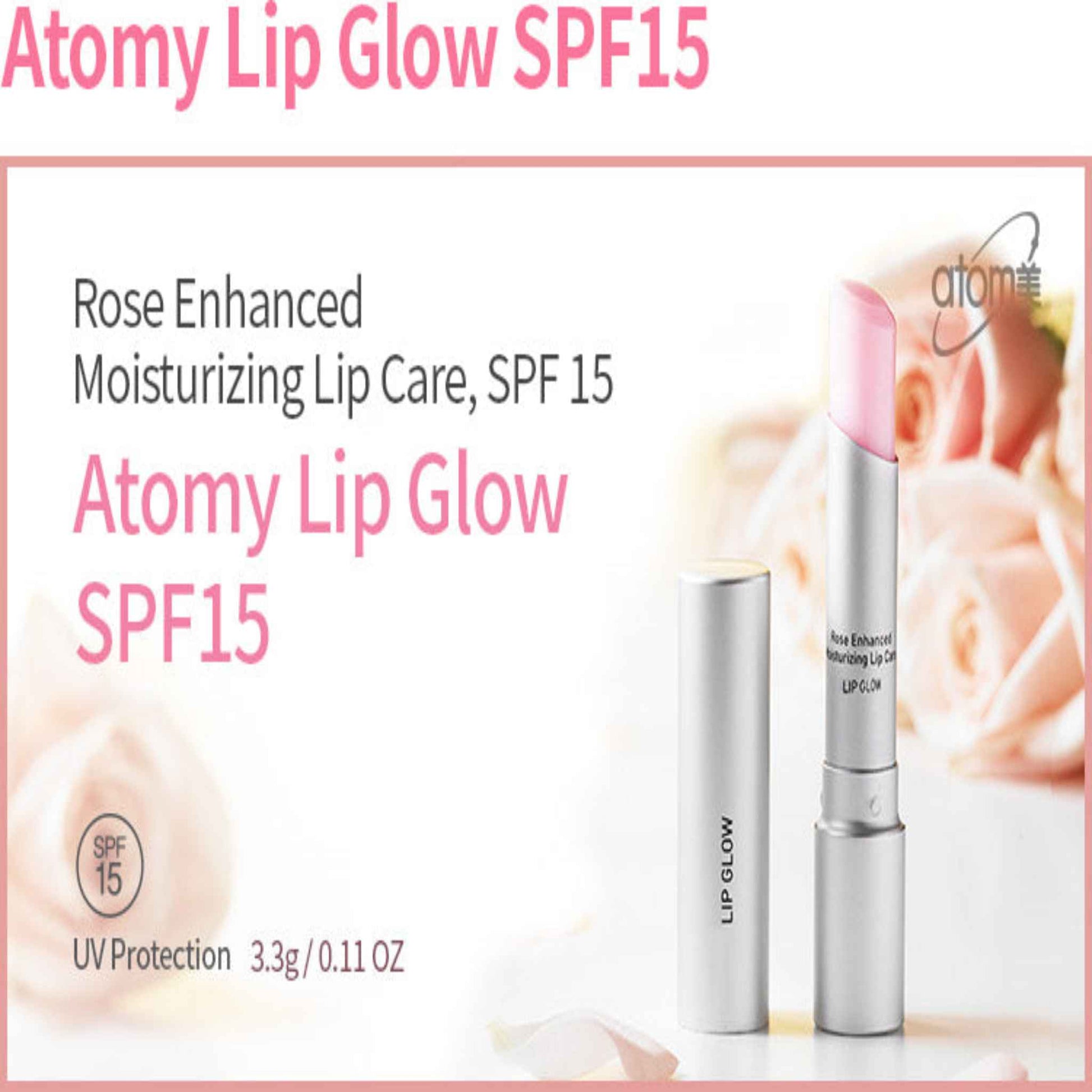 ATOMY, Lip Glow 3.3g Price in Qatar