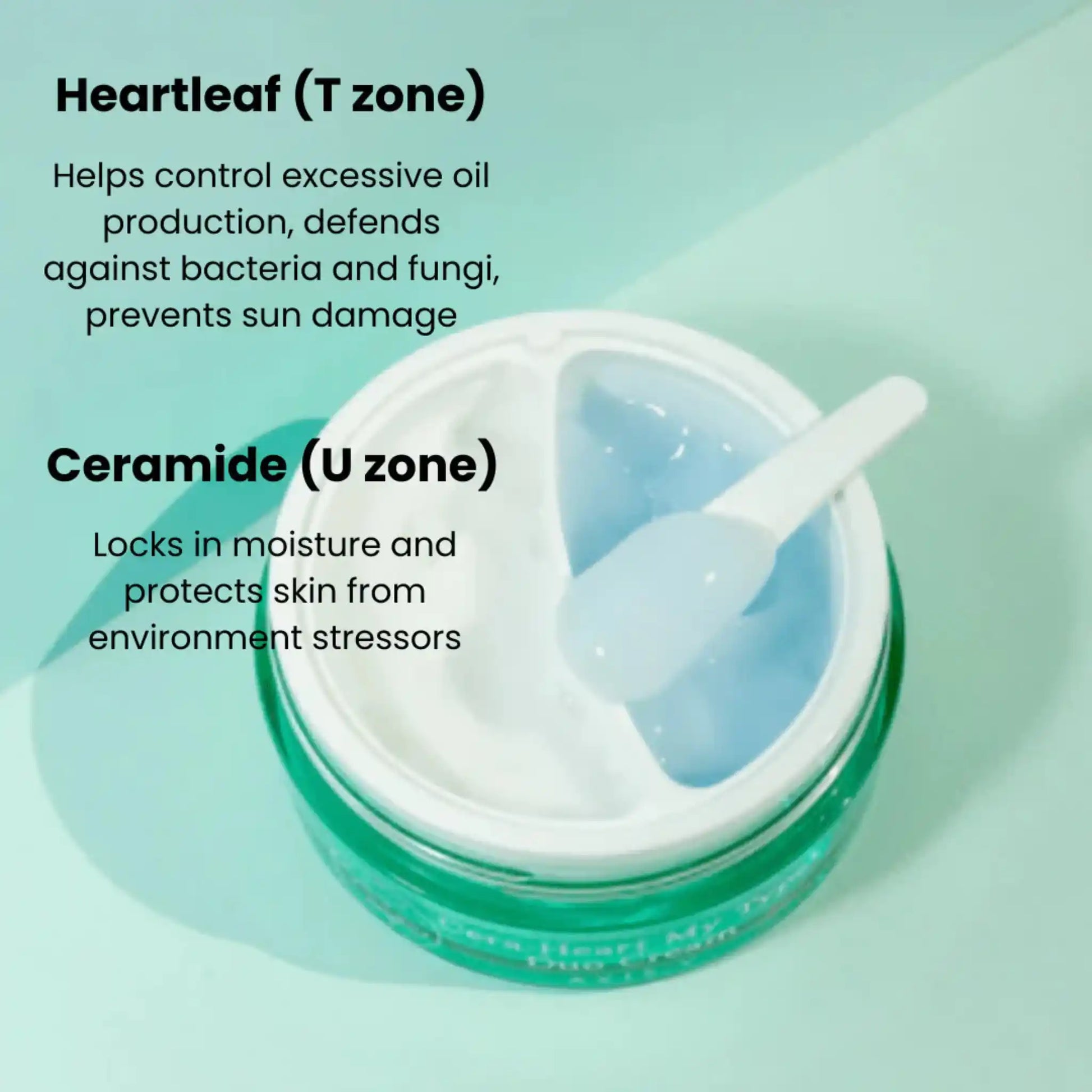 Shop AXIS-Y, Cera- Heart My Type Duo Cream 60ml online in Qatar