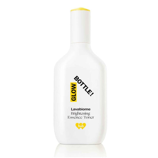 Buy barenbliss, Glow Bottle! Lavabiome Brightening Essence Toner 100ml online in Qatar