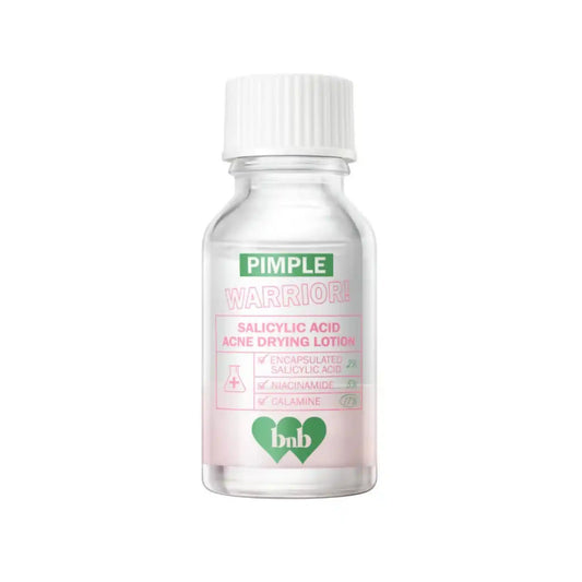 Buy barenbliss, Pimple Warrior! Salicylic Acid Acne Drying Lotion 35g online at the best price in Qatar